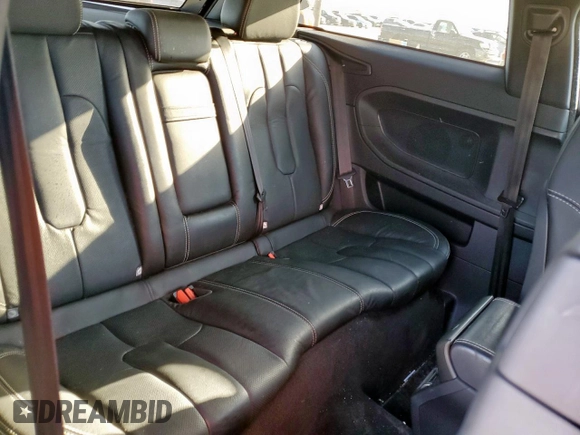 2013 Land Rover Range Rover Evoque Dynamic Premium with VIN SALVT1BG5DH715966, listed as a Copart auction lot 49995295 with 0 mi miles and Clean Title. Bid and sale history available at carsss.com. Image 11.