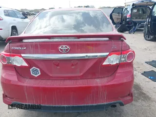 2013 Toyota Corolla L with VIN 5YFBU4EE0DP137654, listed as a IAAI auction lot 41788002 with 84,661 mi miles and . Bid and sale history available at DreamBid. Image 16.