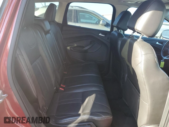 2013 Ford Escape Titanium with VIN 1FMCU0J93DUA07002, listed as a Copart auction lot 55104955 with 150,755 mi miles and Salvage Title. Bid and sale history available at carsss.com. Image 11.