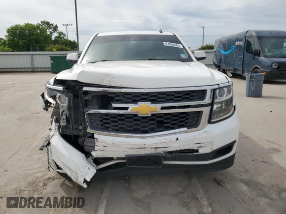 2015 Chevrolet Suburban LT with VIN 1GNSCJKCXFR278235, listed as a Copart auction lot 53805964 with 188,888 mi miles and Salvage Title. Bid and sale history available at DreamBid. Image 5.