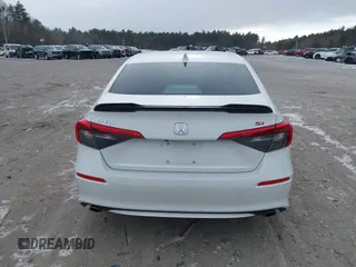 2024 Honda Civic Si z VIN 2HGFE1E55RH474414, wystawiony jako IAAI lot #41261018 z przebiegiem 14 002 mil mil oraz . Historia ofert i sprzedaży dostępna na DreamBid. Obrazek 16.