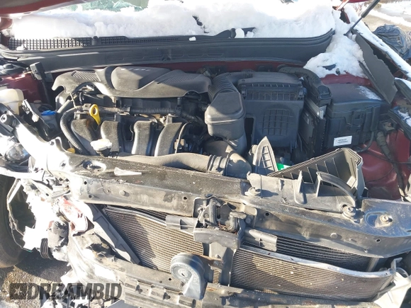 2012 Hyundai Sonata GLS with VIN 5NPEB4AC8CH335899, listed as a IAAI auction lot 41378841 with 54,837 mi miles. Bid and sale history available at carsss.com. Image 10.