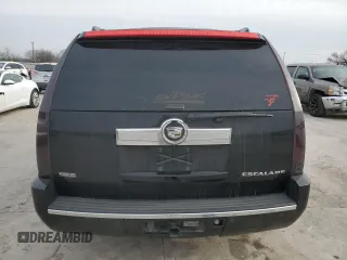 2011 Cadillac Escalade Premium z VIN 1GYS4CEF9BR207863, wystawiony jako Copart lot #45112675 z przebiegiem 163 211 mil mil oraz Szkody całkowita. Historia ofert i sprzedaży dostępna na DreamBid. Obrazek 6.