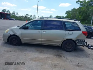 2005 Toyota Sienna CE с VIN 5TDZA23C85S262861, выставлен на аукционе IAAI как лот 42313364 с пробегом 187 887 миль миль и . История ставок и продаж доступна на DreamBid. Изображение 15.