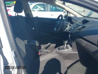2018 Ford Fiesta SE with VIN 3FADP4EJXJM107406, listed as a IAAI auction lot 41980240 with 177,675 mi miles. Bid and sale history available at carsss.com. Image 5.