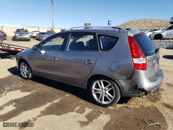 2011 Hyundai Elantra Touring SE with VIN KMHDC8AE1BU108121, listed as a Copart auction lot 81517944 with 72,179 mi miles and Salvage Title. Bid and sale history available at carsss.com. Image 2.
