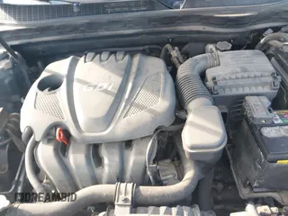 2015 Kia Optima EX with VIN 5XXGN4A75FG370371, listed as a IAAI auction lot 41803400 with 87,138 mi miles. Bid and sale history available at carsss.com. Image 10.