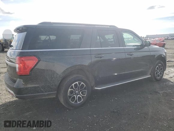 2023 Ford Expedition Max XLT with VIN 1FMJK1J83PEA16291, listed as a Copart auction lot 49261275 with 65,725 mi miles and Clean title. Bid and sale history available at DreamBid. Image 3.