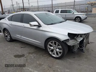 2016 Chevrolet Impala LTZ z VIN 2G1145S38G9196842, wystawiony jako IAAI lot #42023960 z przebiegiem 126 841 mil mil oraz . Historia ofert i sprzedaży dostępna na DreamBid. Obrazek 1.
