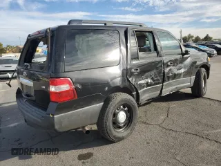 2012 Ford Expedition XL with VIN 1FMJU1G52CEF27542, listed as a Copart auction lot 86296424 with 154,135 mi miles and Salvage title. Bid and sale history available at DreamBid. Image 3.