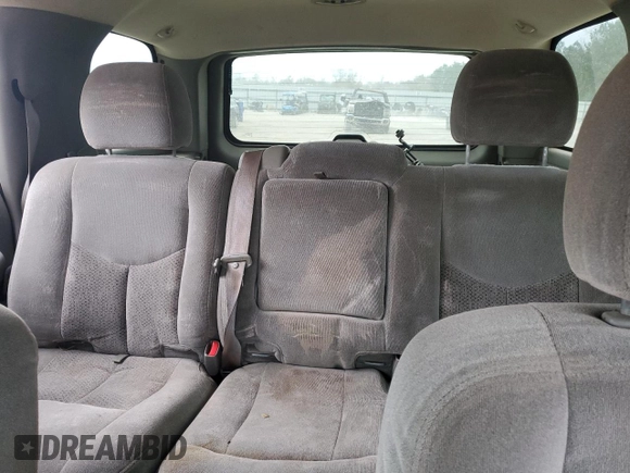 2004 Chevrolet Tahoe LS with VIN 1GNEC13V24J125079, listed as a Copart auction lot 41410405 with 290,954 mi miles and Salvage Title. Bid and sale history available at carsss.com. Image 10.
