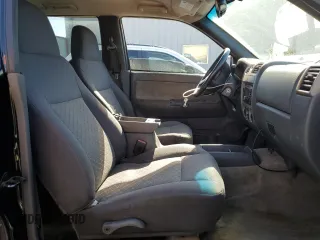 2005 GMC Canyon 1SC SLE Z85 with VIN 1GTCS136958229587, listed as a Copart auction lot 67380144 with 216,291 mi miles and Salvage Title. Bid and sale history available at carsss.com. Image 7.