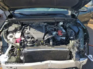 2022 Lexus NX 350 Premium z VIN 2T2GGCEZ5NC007649, wystawiony jako Copart lot #66188924 z przebiegiem 6 178 mil mil oraz Szkoda całkowita • Salvage title. Historia ofert i sprzedaży dostępna na DreamBid. Obrazek 11.