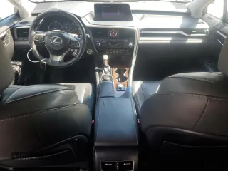 2016 Lexus RX 350 z VIN 2T2BZMCA3GC010012, wystawiony jako Copart lot #56949255 z przebiegiem 149 787 mil mil oraz Szkoda całkowita • Salvage title. Historia ofert i sprzedaży dostępna na DreamBid. Obrazek 8.