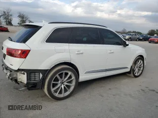2018 Audi Q7 Premium z VIN WA1AHAF75JD047620, wystawiony jako Copart lot #45298955 z przebiegiem 103 928 mil mil oraz Szkoda całkowita • Salvage title. Historia ofert i sprzedaży dostępna na DreamBid. Obrazek 3.