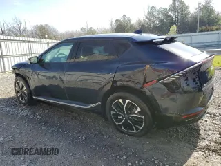 2023 Kia EV6 Wind with VIN KNDC34LA8P5127849, listed as a Copart auction lot 49097495 with 28,875 mi miles and Salvage Title. Bid and sale history available at carsss.com. Image 2.