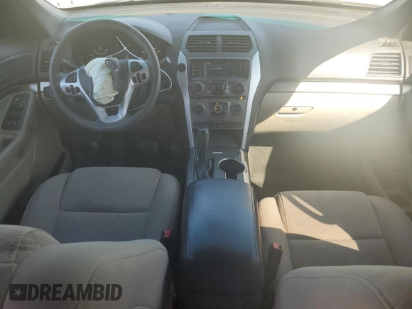 2015 Ford Explorer с VIN 1FM5K7B9XFGC16924, выставлен на аукционе Copart как лот 46593065 с пробегом 192 362 миль миль и Списание • Salvage title. История ставок и продаж доступна на DreamBid. Изображение 8.