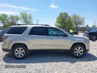 2016 GMC Acadia SLE with VIN 1GKKRNED3GJ310286, listed as a IAAI auction lot 42206304 with 105,817 mi miles and . Bid and sale history available at DreamBid. Image 13.