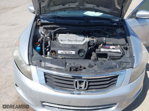 2009 Honda Accord Sdn EX-L with VIN 1HGCP36849A009901, listed as a IAAI auction lot 42057198 with 130,306 mi miles. Bid and sale history available at carsss.com. Image 10.