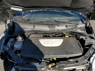 2013 FIAT 500e с VIN 3C3CFFGEXDT732116, выставлен на аукционе Copart как лот 74983534 с пробегом 69 446 миль миль и Списание • Salvage title. История ставок и продаж доступна на DreamBid. Изображение 11.