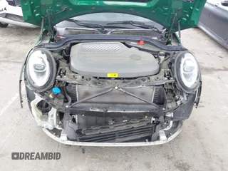 2021 MINI Hardtop Cooper SE with VIN WMWXP3C06M2N26986, listed as a IAAI auction lot 42023528 with 39,068 mi miles and . Bid and sale history available at DreamBid. Image 10.