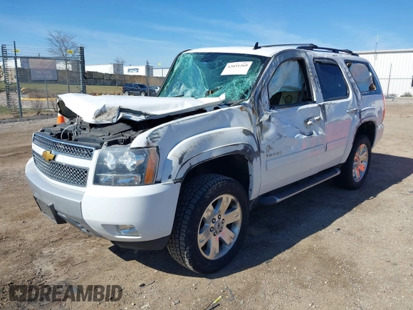 2013 Chevrolet Tahoe LT with VIN 1GNSKBE02DR280326, listed as a IAAI auction lot 42051269 with Not provided miles and . Bid and sale history available at DreamBid. Image 17.