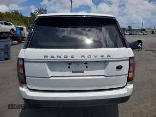 2014 Land Rover Range Rover with VIN SALGR2VF5EA132212, listed as a Copart auction lot 55623125 with 100,362 mi miles and Clean Title. Bid and sale history available at DreamBid. Image 6.