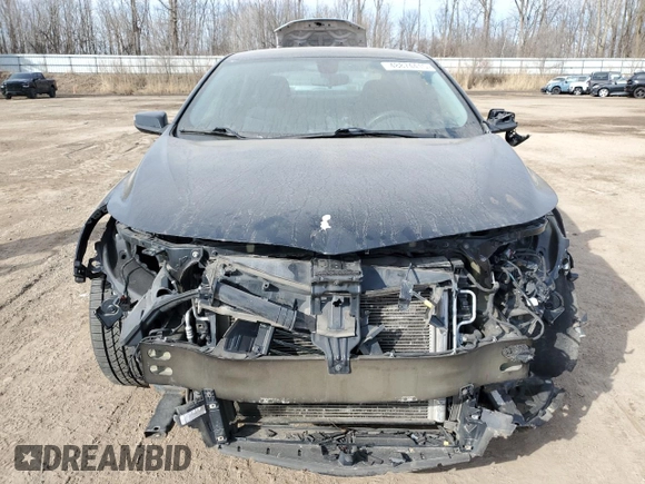 2017 Chevrolet Malibu Hybrid with VIN 1G1ZJ5SU6HF263760, listed as a Copart auction lot 48874415 with 119,880 mi miles and Clean Title. Bid and sale history available at DreamBid. Image 5.