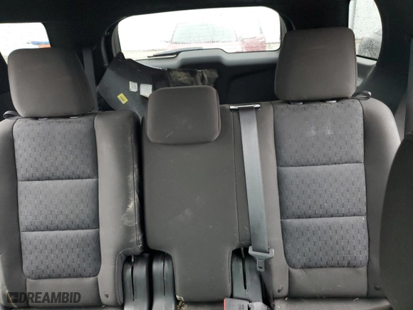 2014 Ford Explorer XLT with VIN 1FM5K8D84EGA43796, listed as a Copart auction lot 43283045 with NaN miles and Salvage Title. Bid and sale history available at carsss.com. Image 10.