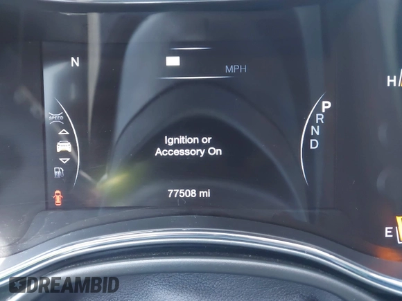 2022 Jeep Grand Cherokee Limited with VIN 1C4RJEBG9NC126472, listed as a IAAI auction lot 42008318 with 77,508 mi miles and . Bid and sale history available at DreamBid. Image 15.