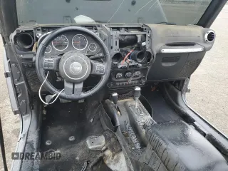2018 Jeep Wrangler Unlimited Rubicon Recon с VIN 1C4HJWFG8JL847890, выставлен на аукционе Copart как лот 84459074 с пробегом 50 855 миль миль и Списание • Salvage title. История ставок и продаж доступна на DreamBid. Изображение 8.