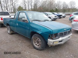 1995 Nissan Frontier XE z VIN 1N6SD16S4SC473362, wystawiony jako IAAI lot #41938886 z przebiegiem 265 002 mil mil oraz . Historia ofert i sprzedaży dostępna na DreamBid. Obrazek 1.