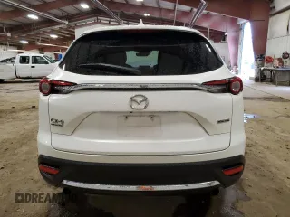 2020 Mazda CX-9 Signature with VIN JM3TCBEY1L0411773, listed as a Copart auction lot 52583935 with 53,236 mi miles and Non repairable. Bid and sale history available at DreamBid. Image 6.