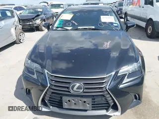 2016 Lexus GS 350 with VIN JTHBZ1BL1GA003309, listed as a IAAI auction lot 42563825 with 142,579 mi miles and . Bid and sale history available at DreamBid. Image 12.