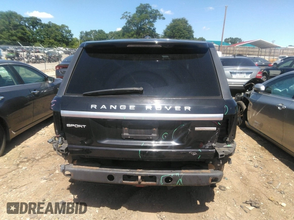 2013 Land Rover Range Rover Sport HSE Lux с VIN SALSK2D4XDA803497, выставлен на аукционе IAAI как лот 42158563 с пробегом 160 045 миль миль и . История ставок и продаж доступна на DreamBid. Изображение 16.