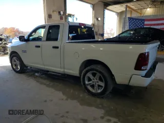 2017 Ram 1500 Express with VIN 1C6RR6FG3HS585281, listed as a Copart auction lot 81318224 with 140,607 mi miles and Clean title. Bid and sale history available at DreamBid. Image 2.
