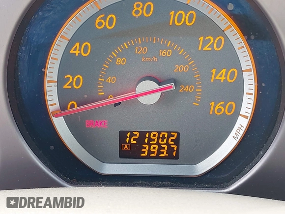 2006 Nissan Murano SL z VIN JN8AZ08T06W411157, wystawiony jako IAAI lot #41957424 z przebiegiem 121 902 mil mil oraz . Historia ofert i sprzedaży dostępna na DreamBid. Obrazek 7.