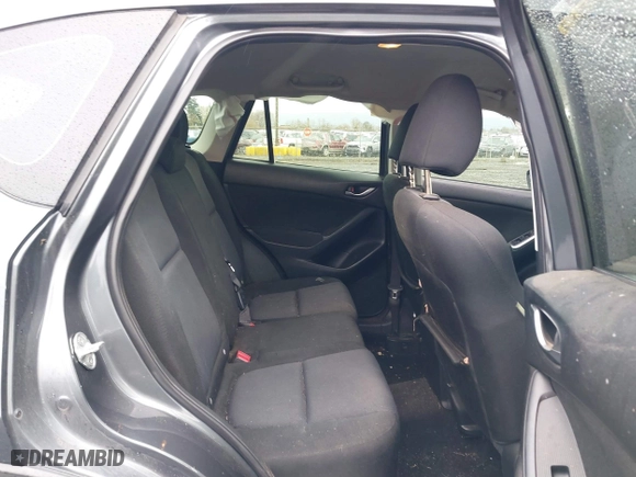 2013 Mazda CX-5 Sport with VIN JM3KE2BE7D0154040, listed as a IAAI auction lot 41842013 with 132,382 mi miles. Bid and sale history available at carsss.com. Image 8.