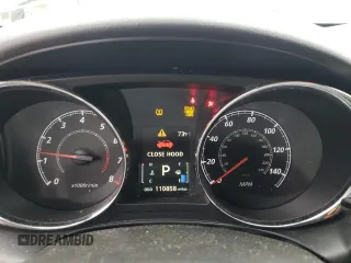 2016 Mitsubishi Outlander ES с VIN JA4AR3AU2GZ025009, выставлен на аукционе Copart как лот 60200765 с пробегом 110 858 миль миль и Списание • Salvage title. История ставок и продаж доступна на DreamBid. Изображение 9.