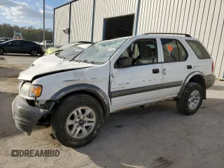 2004 Isuzu Rodeo S с VIN 4S2CK58Y244309017, выставлен на аукционе Copart как лот 83303294 с пробегом 121 723 миль миль и На запчасти • Non repairable. История ставок и продаж доступна на DreamBid. Изображение 1.