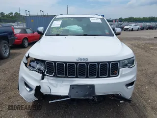 2020 Jeep Grand Cherokee Limited с VIN 1C4RJFBG0LC208206, выставлен на аукционе IAAI как лот 42605622 с пробегом 80 798 миль миль и . История ставок и продаж доступна на DreamBid. Изображение 12.