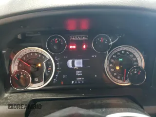 2019 Ram 1500 Classic Lone Star with VIN 1C6RR6LT0KS549041, listed as a Copart auction lot 51341355 with 62,899 mi miles and Salvage Title. Bid and sale history available at carsss.com. Image 9.