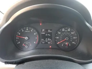 2023 Kia Rio S z VIN 3KPA24AD3PE560703, wystawiony jako Copart lot #50829885 z przebiegiem 1 501 mil mil oraz Szkoda całkowita • Salvage title. Historia ofert i sprzedaży dostępna na DreamBid. Obrazek 9.