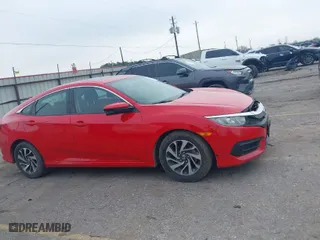 2017 Honda Civic Sedan EX with VIN 2HGFC2F79HH502211, listed as a IAAI auction lot 41587743 with 115,392 mi miles. Bid and sale history available at carsss.com. Image 13.