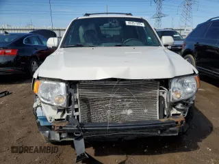 2012 Ford Escape Limited with VIN 1FMCU0EG7CKC25124, listed as a Copart auction lot 48351205 with 129,966 mi miles and Salvage Title. Bid and sale history available at DreamBid. Image 5.