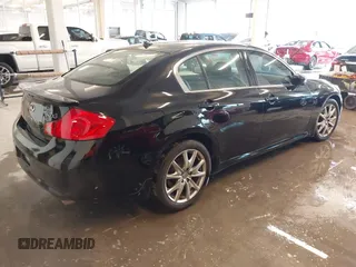2010 Infiniti G37 x z VIN JN1CV6AR3AM457381, wystawiony jako IAAI lot #42212181 z przebiegiem 99 680 mil mil oraz . Historia ofert i sprzedaży dostępna na DreamBid. Obrazek 4.