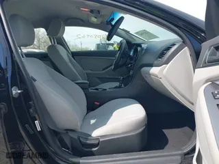 2014 Kia Optima LX with VIN 5XXGM4A72EG343520, listed as a IAAI auction lot 42050562 with 126,270 mi miles. Bid and sale history available at carsss.com. Image 5.