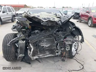 2018 Chevrolet Camaro 2LT with VIN 1G1FD1RS7J0145362, listed as a IAAI auction lot 40999840 with 67,697 mi miles. Bid and sale history available at carsss.com. Image 13.