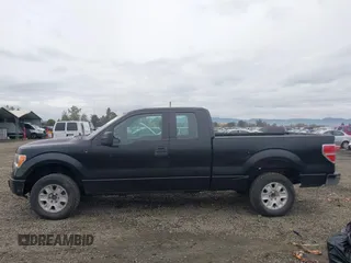 2012 Ford F-150 XL with VIN 1FTFX1EF9CKD59025, listed as a IAAI auction lot 40669113 with 138,167 mi miles. Bid and sale history available at carsss.com. Image 14.