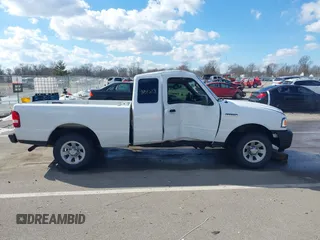 2008 Ford Ranger XL with VIN 1FTYR14U68PA60850, listed as a IAAI auction lot 41651238 with 0 mi miles. Bid and sale history available at carsss.com. Image 13.